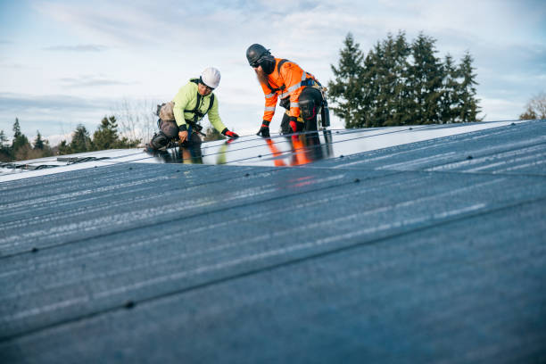 Reliable Metal Roofing contractor in Skokie, IL by Roof Repair Smedway